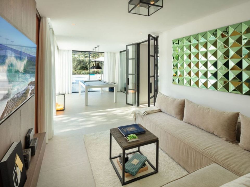 Villa i Nueva Andalucia, Malaga - foto 3