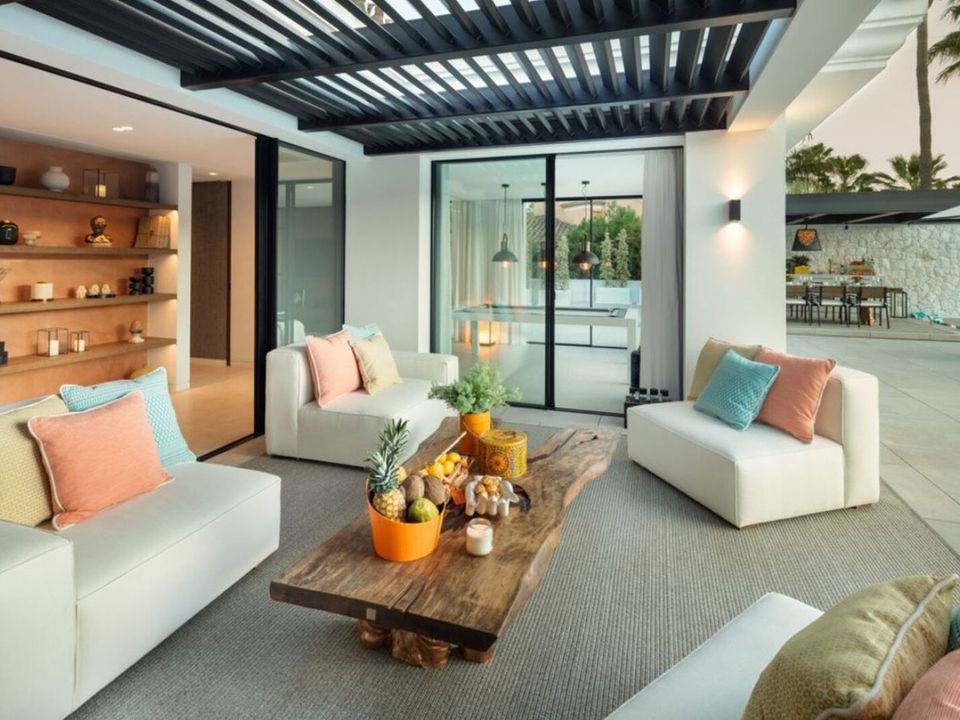 Villa i Nueva Andalucia, Malaga - foto 4