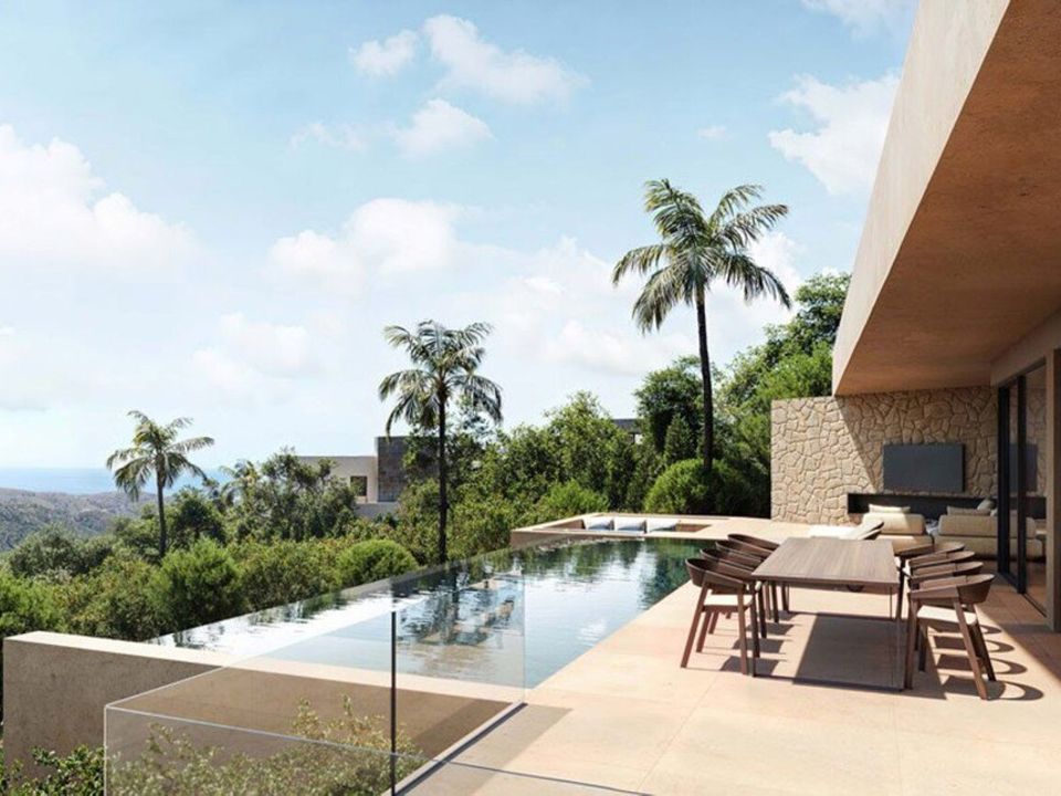 Villa i Benahavis, Malaga - foto 2