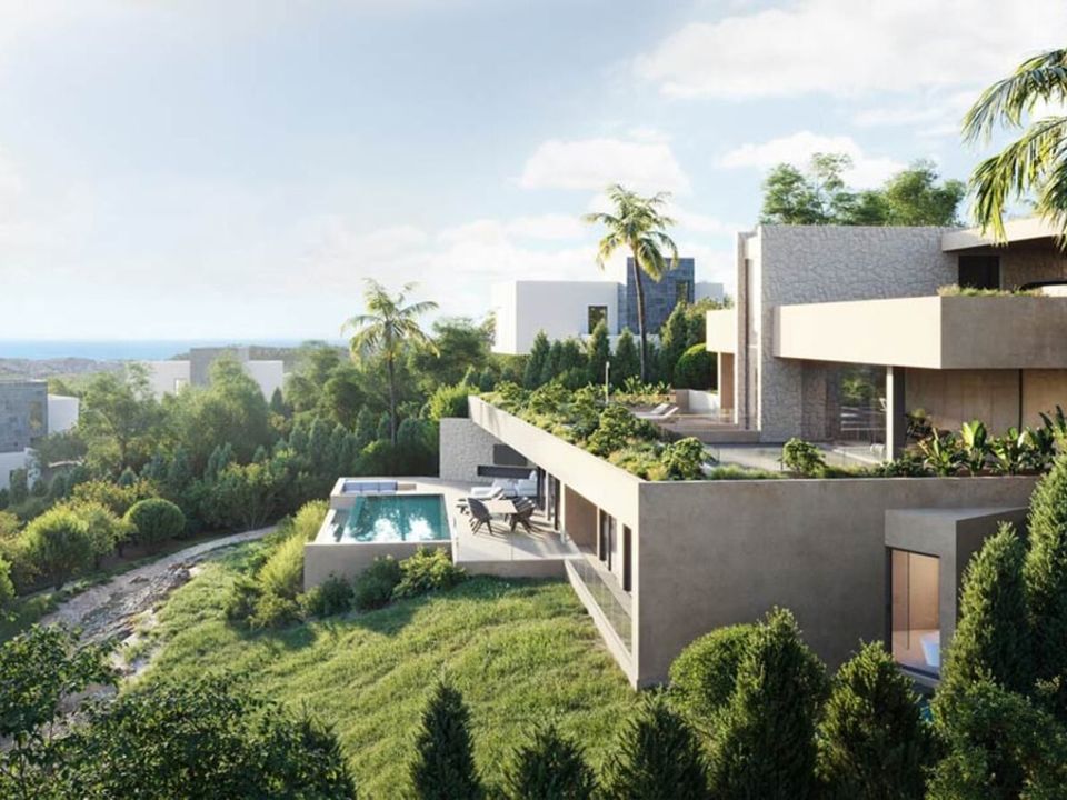 Villa i Benahavis, Malaga - foto 3