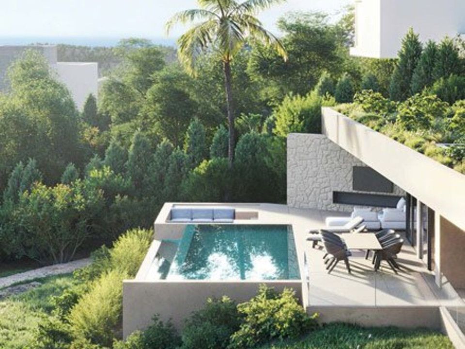 Villa i Benahavis, Malaga - foto 4