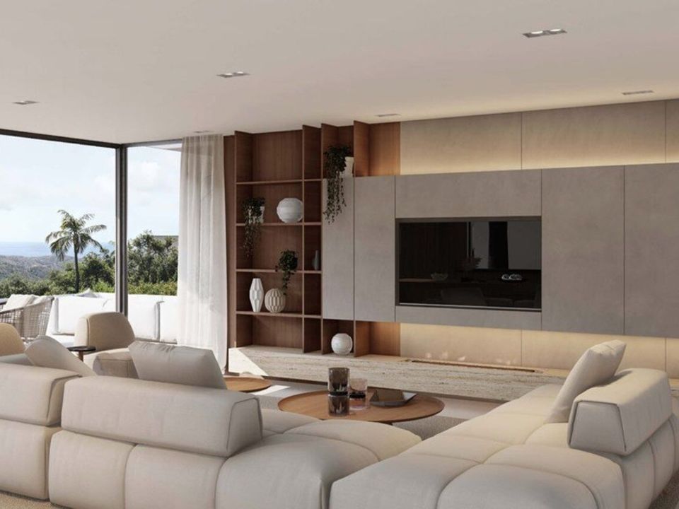 Villa i Benahavis, Malaga - foto 5