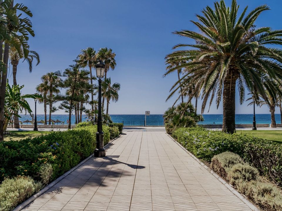 Byhus i San Pedro de Alcantara, Malaga - foto 4