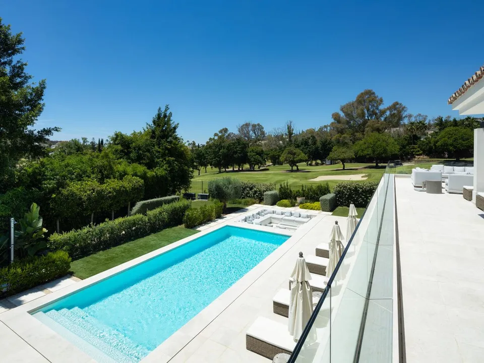 Villa i Nueva Andalucia, Malaga - foto 4