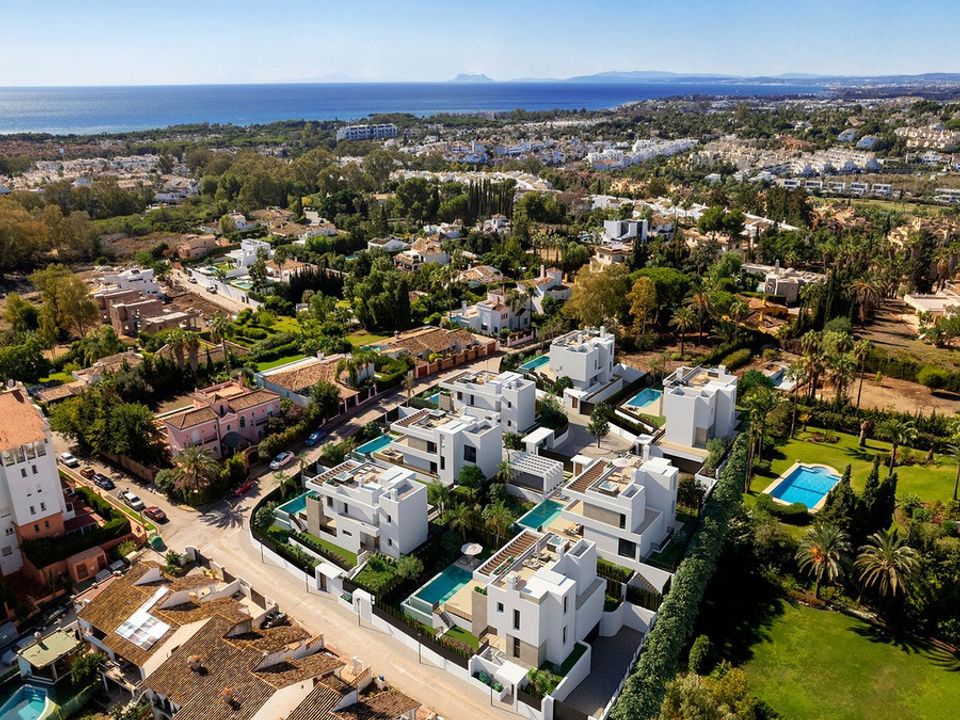 Villa i Estepona, Malaga - foto 2