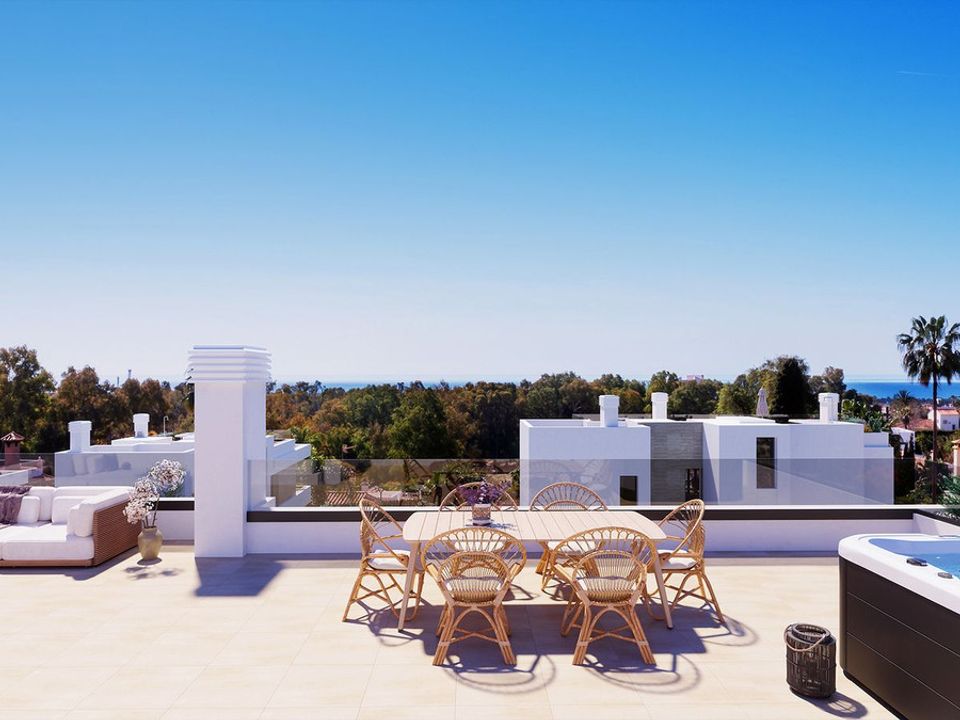 Villa i Estepona, Malaga - foto 5