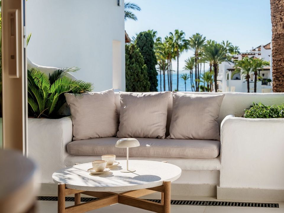 Penthouse in Estepona, Malaga - foto 1