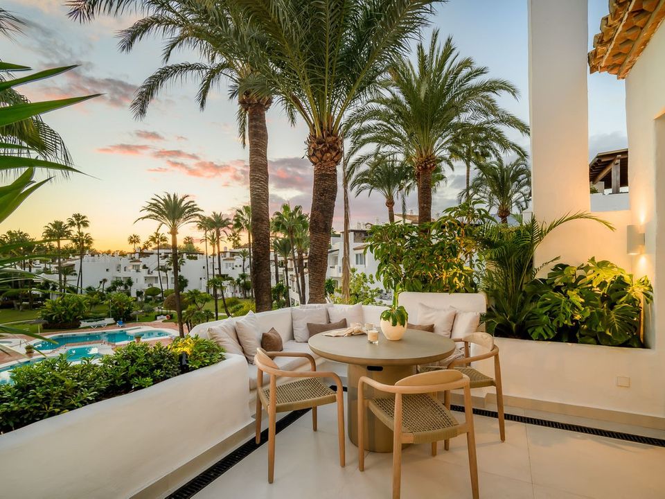 Penthouse in Estepona, Malaga - foto 2