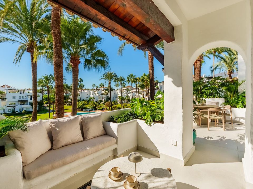 Penthouse in Estepona, Malaga - foto 4