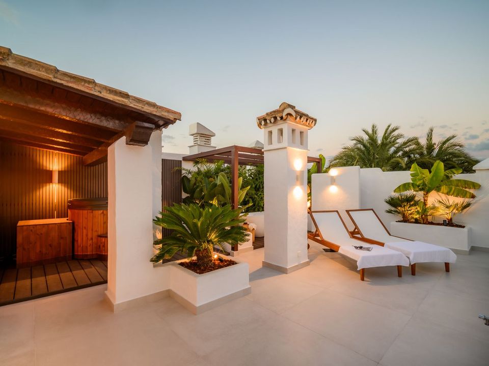 Penthouse in Estepona, Malaga - foto 5
