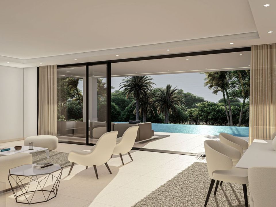 Villa i Marbella Golden Mile, Malaga - foto 3