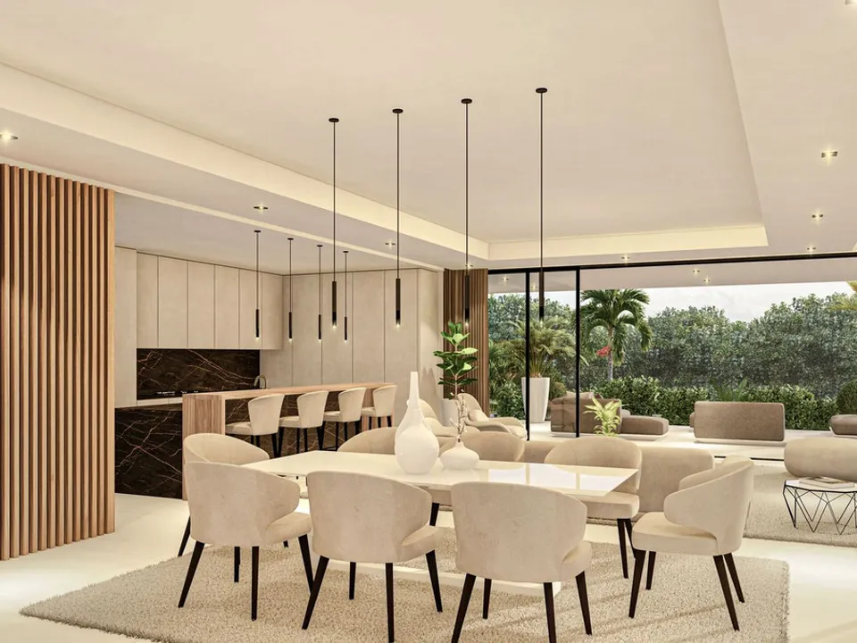 Villa i Marbella Golden Mile, Malaga - foto 4