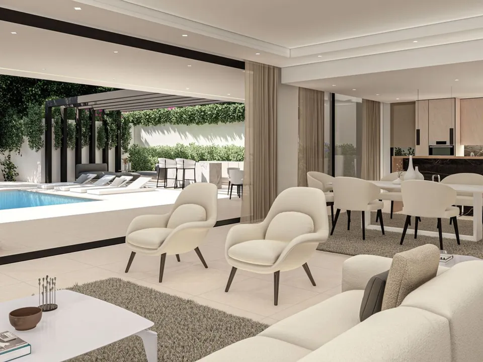 Villa i Marbella Golden Mile, Malaga - foto 5