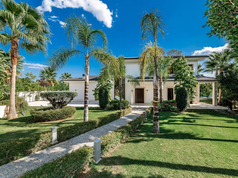 Villa i Nueva Andalucia, Malaga - foto 3