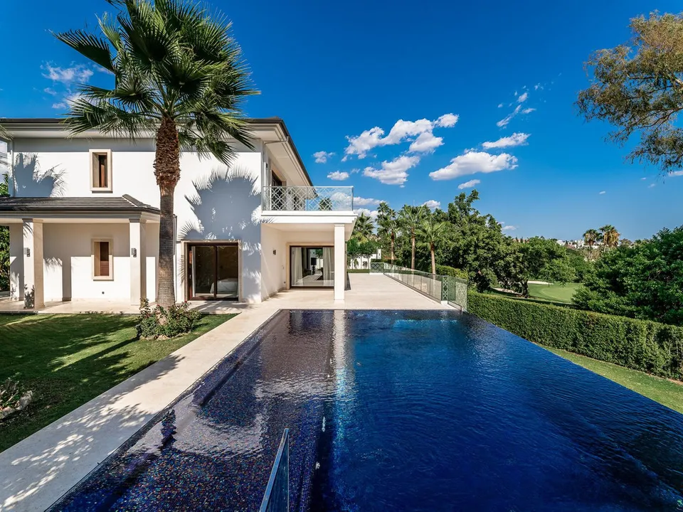 Villa i Nueva Andalucia, Malaga - foto 4