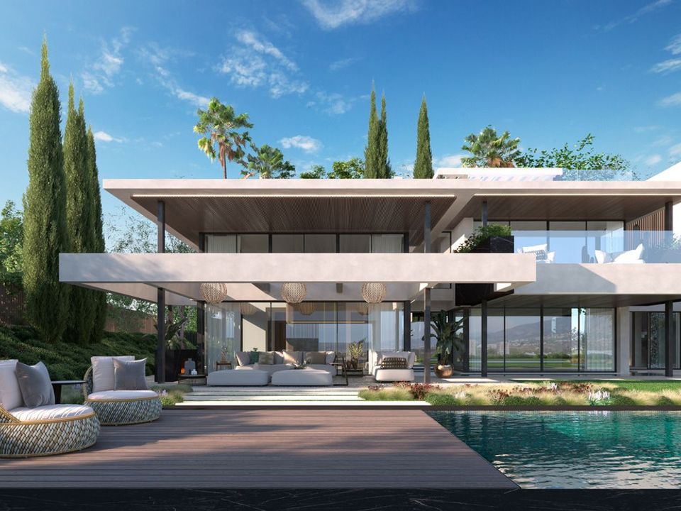 Villa i Sotogrande, Cadiz - foto 4