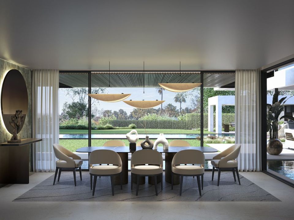 Villa i Sotogrande, Cadiz - foto 5