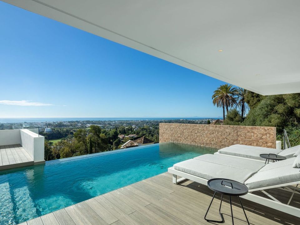 Villa i La Heredia, Malaga - bilde 2