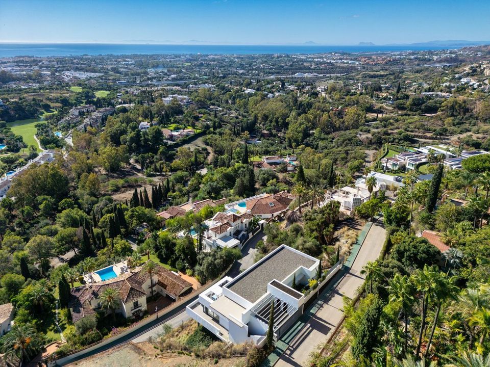 Villa i La Heredia, Malaga - bilde 3
