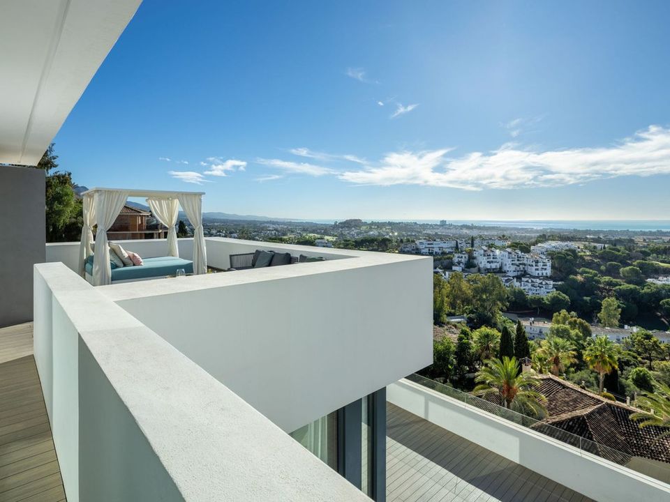 Villa i La Heredia, Malaga - bilde 4