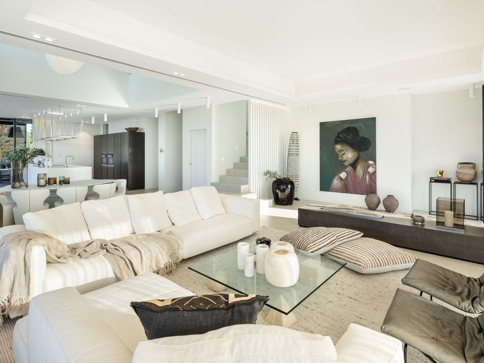 Villa i La Heredia, Malaga - foto 4
