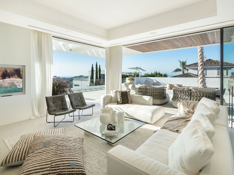 Villa i La Heredia, Malaga - foto 5