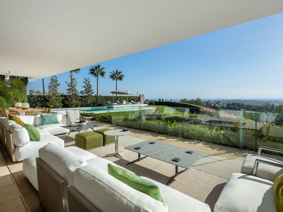 Villa i La Heredia, Malaga - foto 1