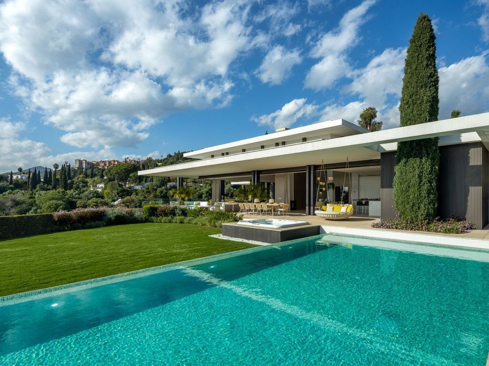 Villa i La Heredia, Malaga - foto 2