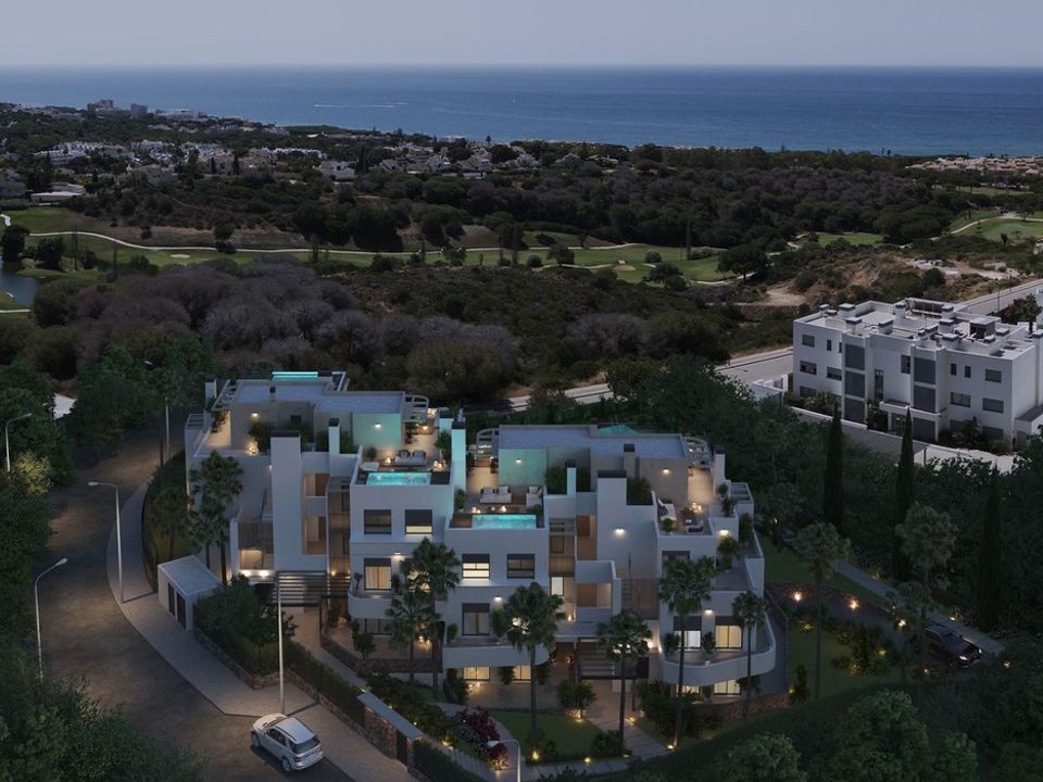 Lejlighed i Cabopino, Malaga - foto 5