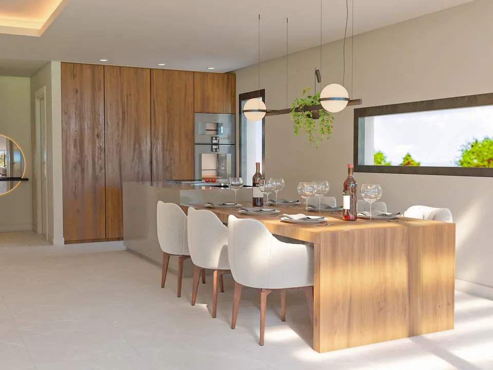 Villa i La Cala De Mijas, Malaga - bilde 5