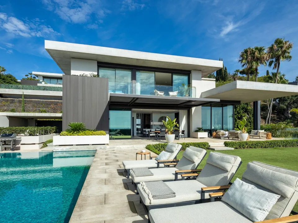 Villa i La Heredia, Malaga - foto 1