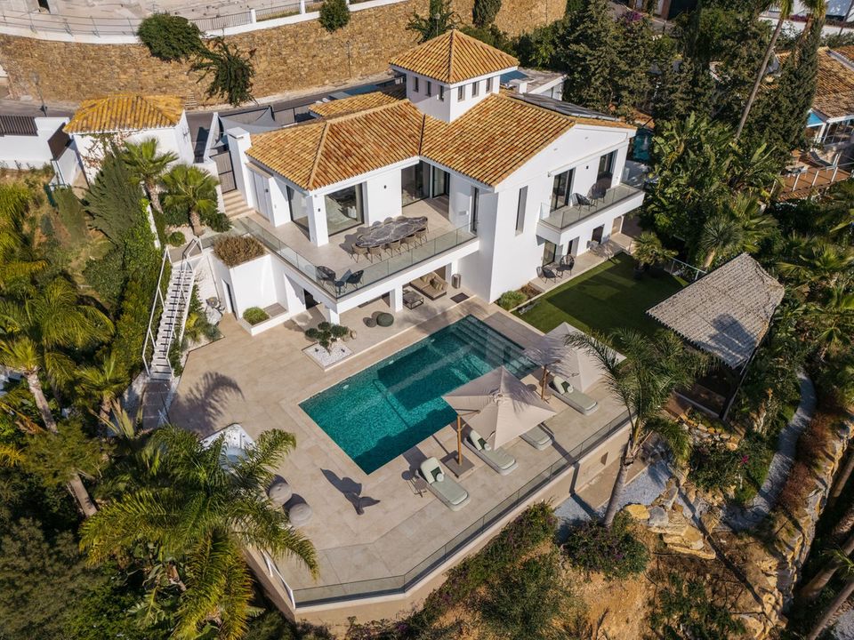 Villa i El Rosario, Malaga - foto 1