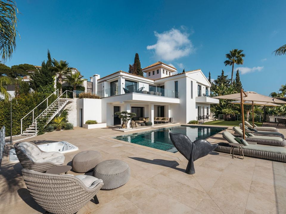 Villa i El Rosario, Malaga - foto 3