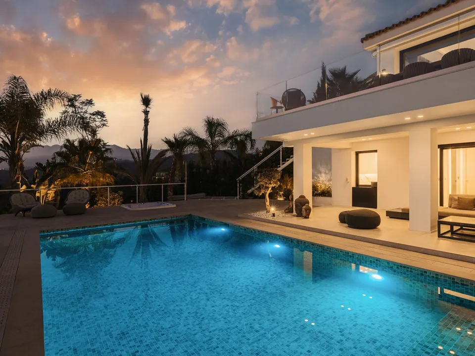 Villa i El Rosario, Malaga - foto 4