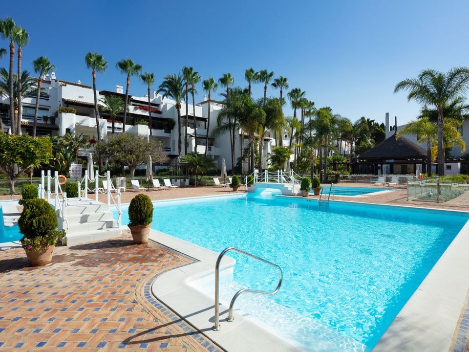 Penthouse i Marbella Golden Mile, Malaga - foto 1