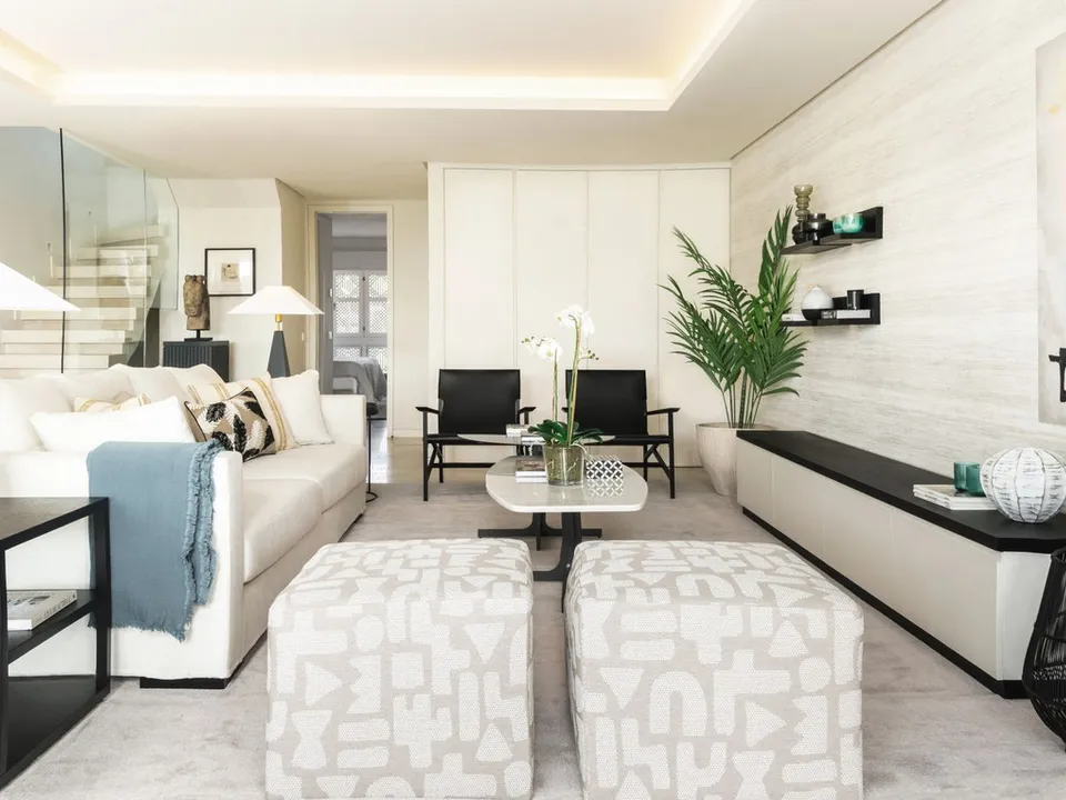Penthouse i Marbella Golden Mile, Malaga - foto 2
