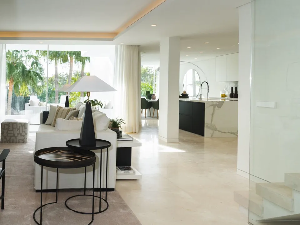 Penthouse i Marbella Golden Mile, Malaga - foto 3