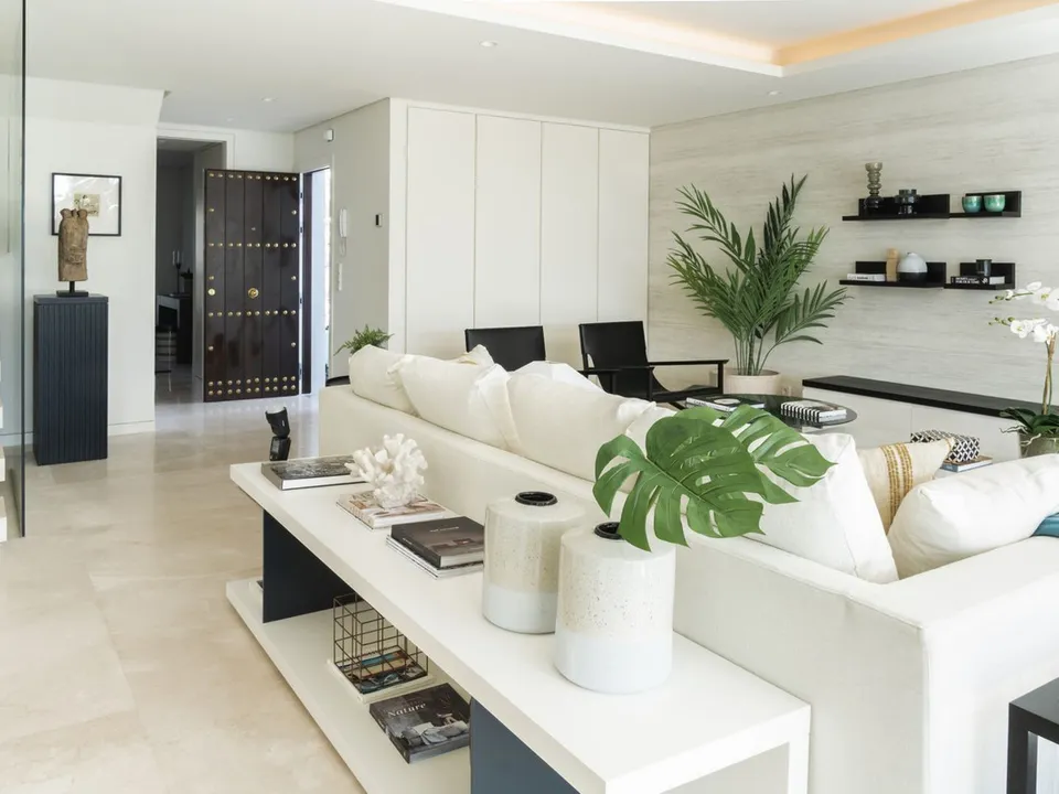 Penthouse i Marbella Golden Mile, Malaga - foto 5