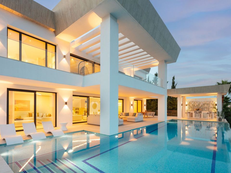 Villa i El Paraiso, Malaga - foto 5
