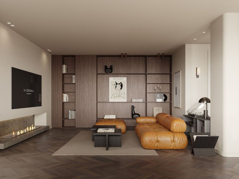 Penthouse i Nueva Andalucia, Malaga - foto 2