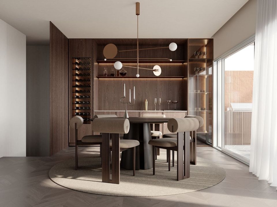 Penthouse i Nueva Andalucia, Malaga - foto 3