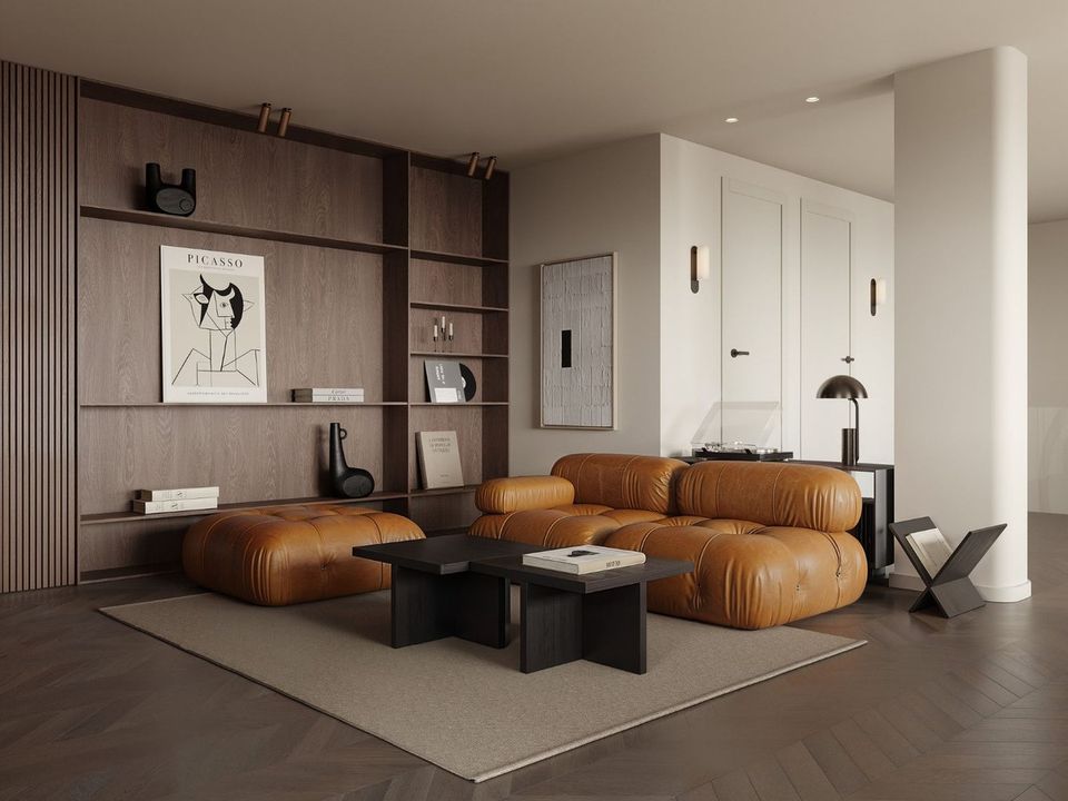 Penthouse i Nueva Andalucia, Malaga - foto 4