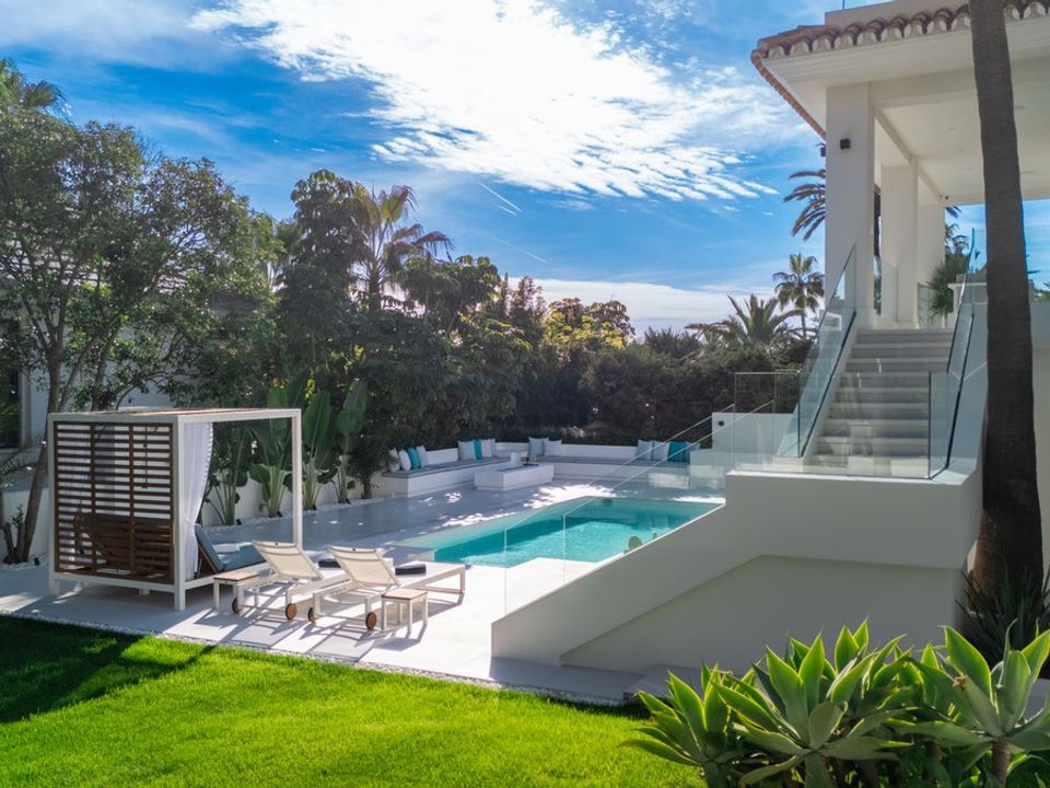 Villa i Marbesa, Malaga - bilde 3