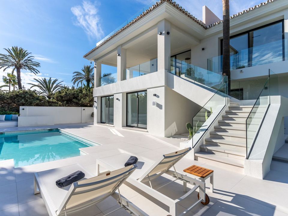 Villa i Marbesa, Malaga - bilde 4