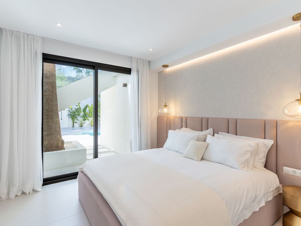 Villa i Marbesa, Malaga - bilde 5
