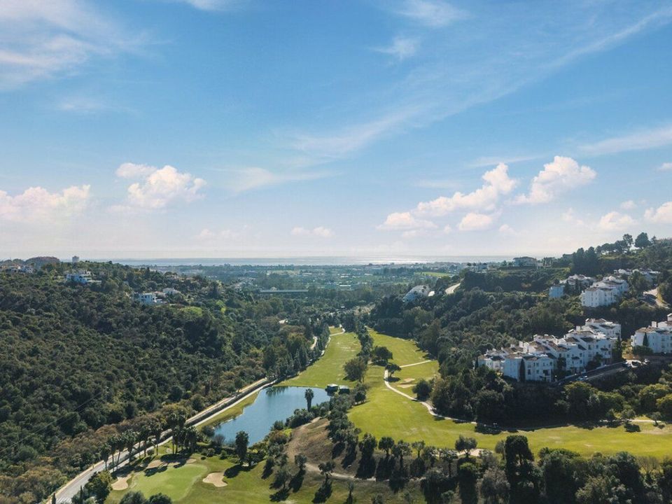 Penthouse i La Heredia, Malaga - foto 1