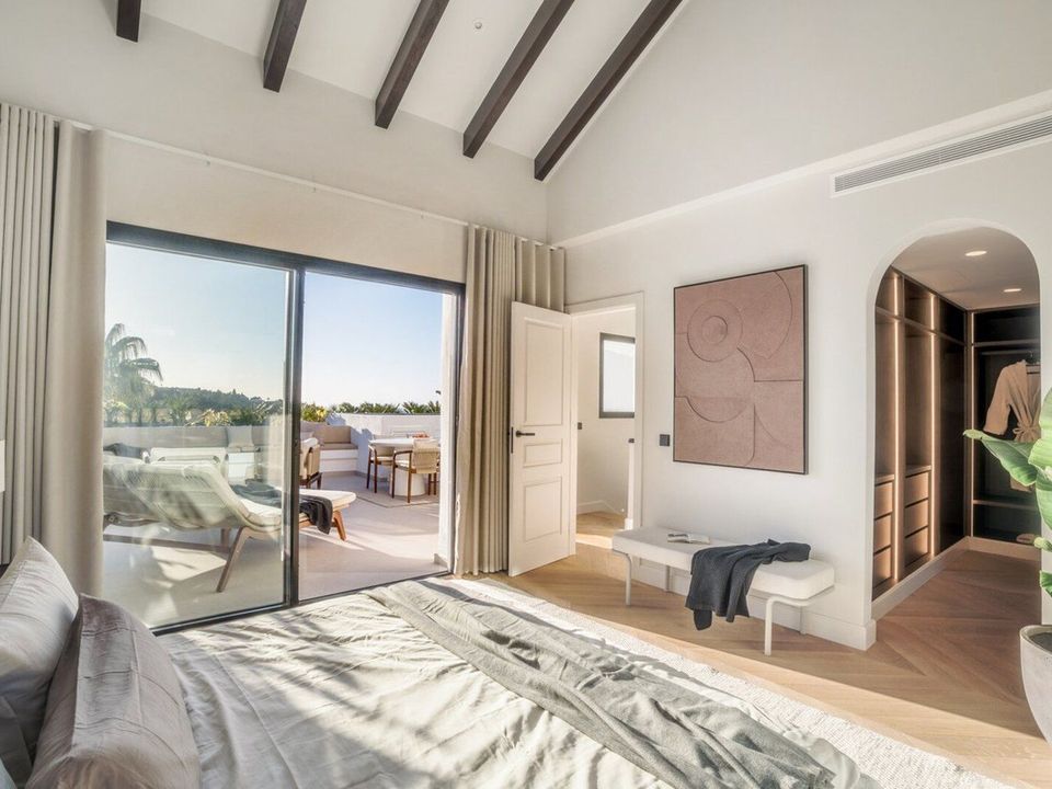 Penthouse i La Heredia, Malaga - foto 3