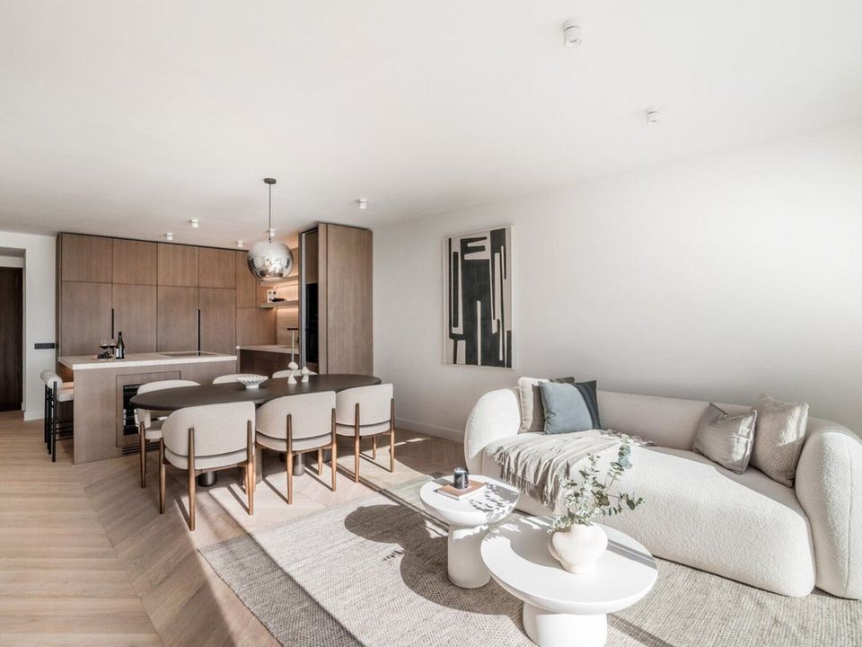 Penthouse i La Heredia, Malaga - foto 5
