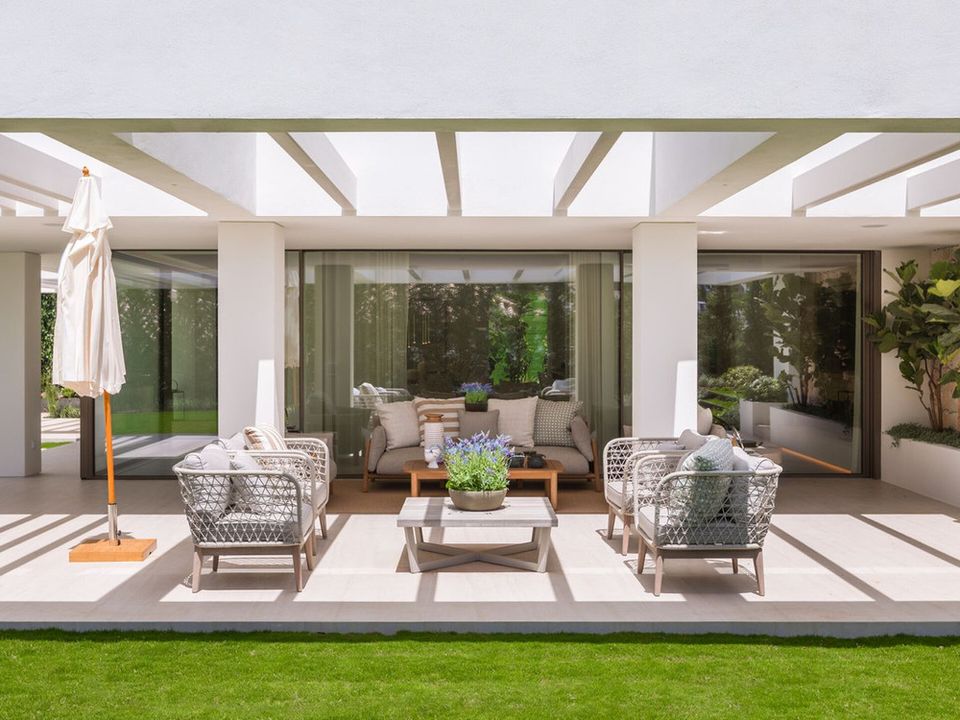 Villa i Nueva Andalucia, Malaga - foto 4