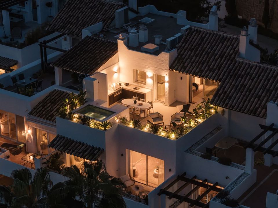 Penthouse i La Heredia, Malaga - foto 1